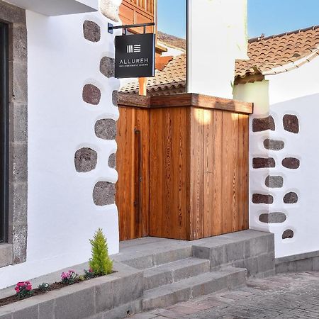 Villa Allureh Emblematic Lodging Santa Lucía Exterior foto