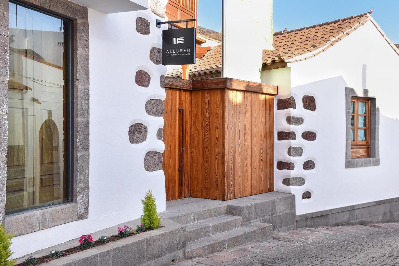 Villa Allureh Emblematic Lodging Santa Lucía Exterior foto