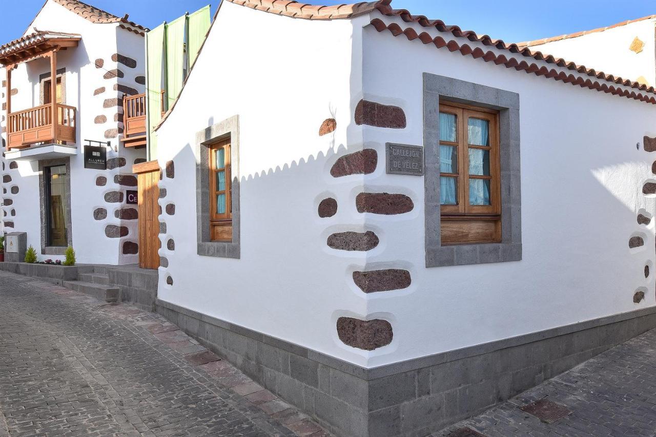 Villa Allureh Emblematic Lodging Santa Lucía Exterior foto